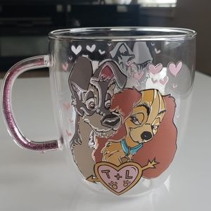 Lady and the Tramp mug